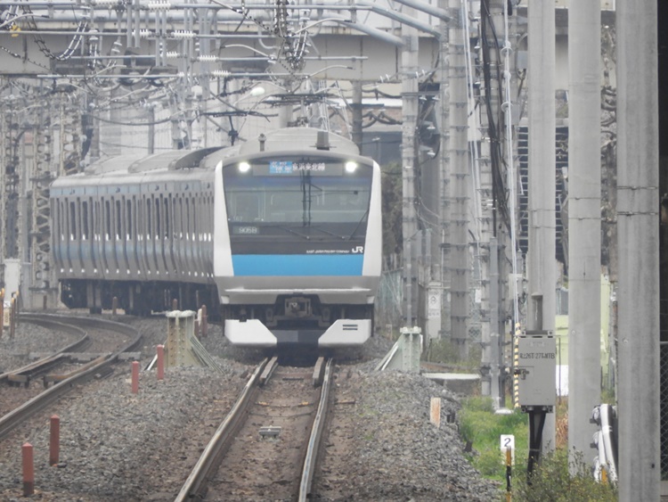 メイン駅は京浜東北線の川口駅