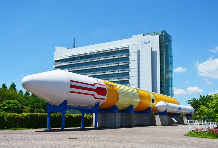 提供：JAXA