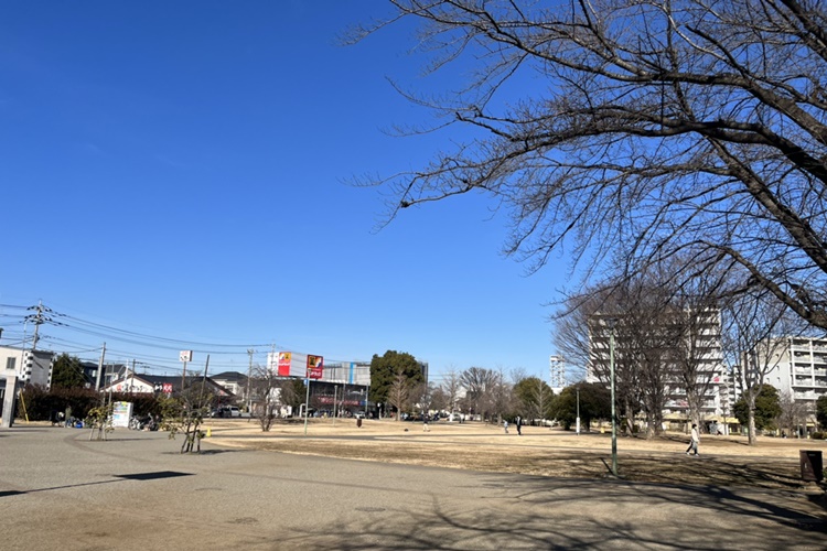 福岡中央公園