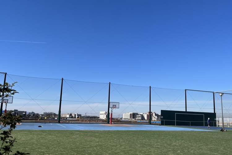 ふじみ野市運動公園