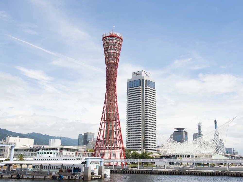 世界の人が憧れる国際都市・神戸の住みやすさと治安は？