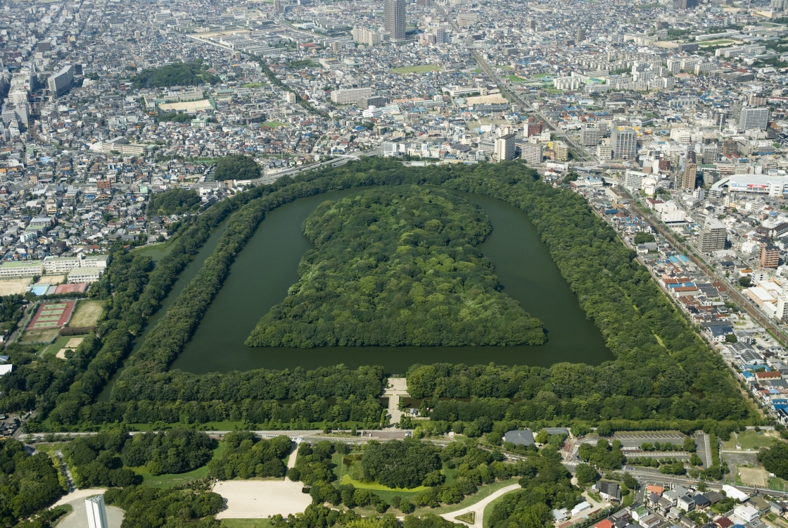 太古の昔から栄える大阪第二の都市、堺市の住みやすさと治安を解説