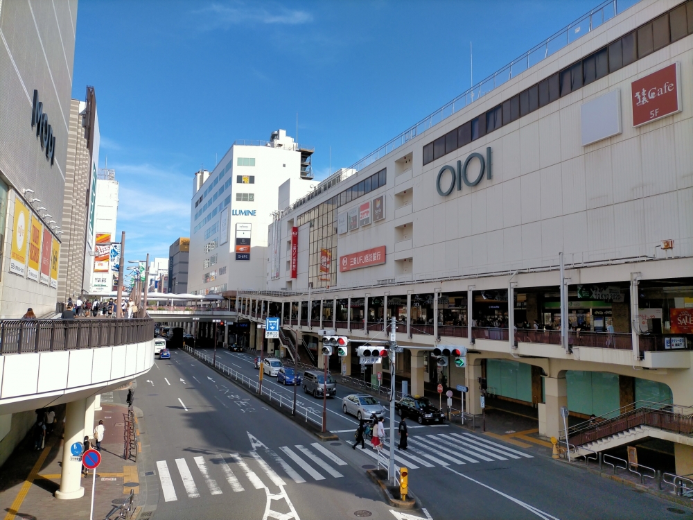 人々の活気と穏やかな自然が共存する南多摩エリア最大の都市、町田の住みやすさ＆治安は？