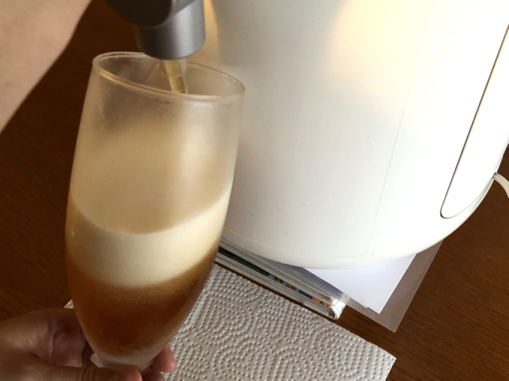 【本音レビュー】自宅ビールがはかどる！キリン ホームタップを使ってみた