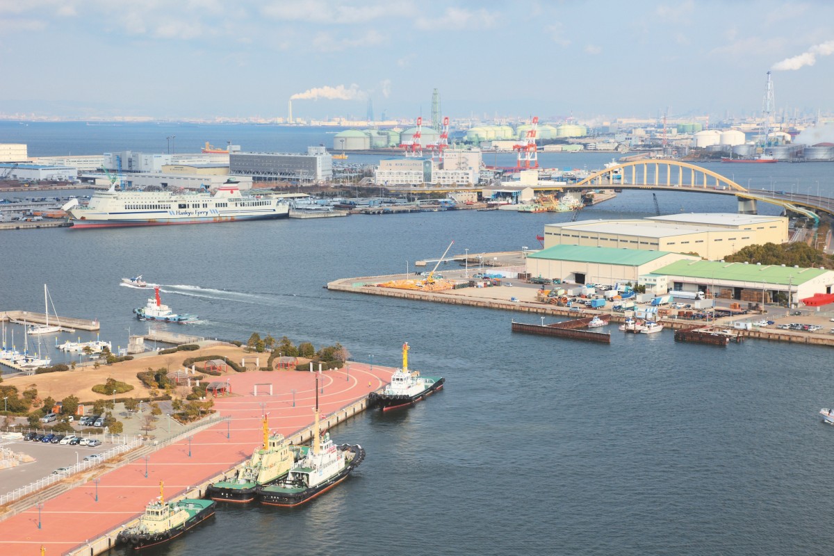 写真提供：泉大津市