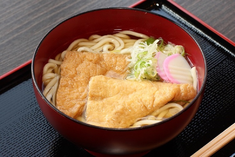 小松うどん
写真提供：こまつ観光物産ネットワーク