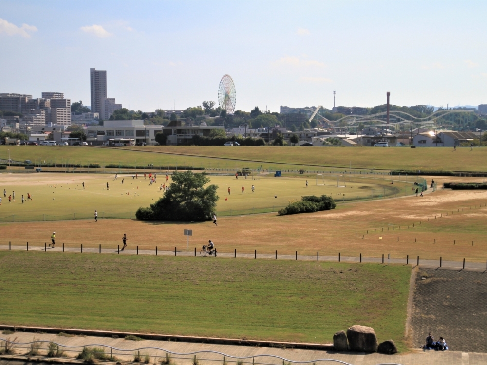 長く暮らし続けたくなる街、大阪府枚方市の住みやすさと治安を紹介