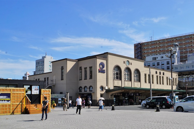 両国駅